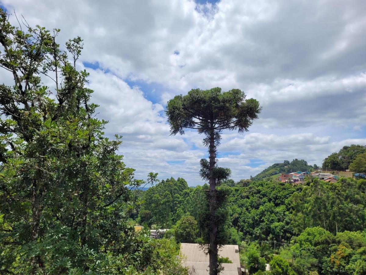 Lugar Tranquilo Aconchegante Perto Da Natureza Nova Petropolis Kültér fotó