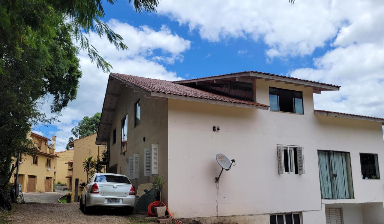 Lugar Tranquilo Aconchegante Perto Da Natureza Nova Petropolis Kültér fotó