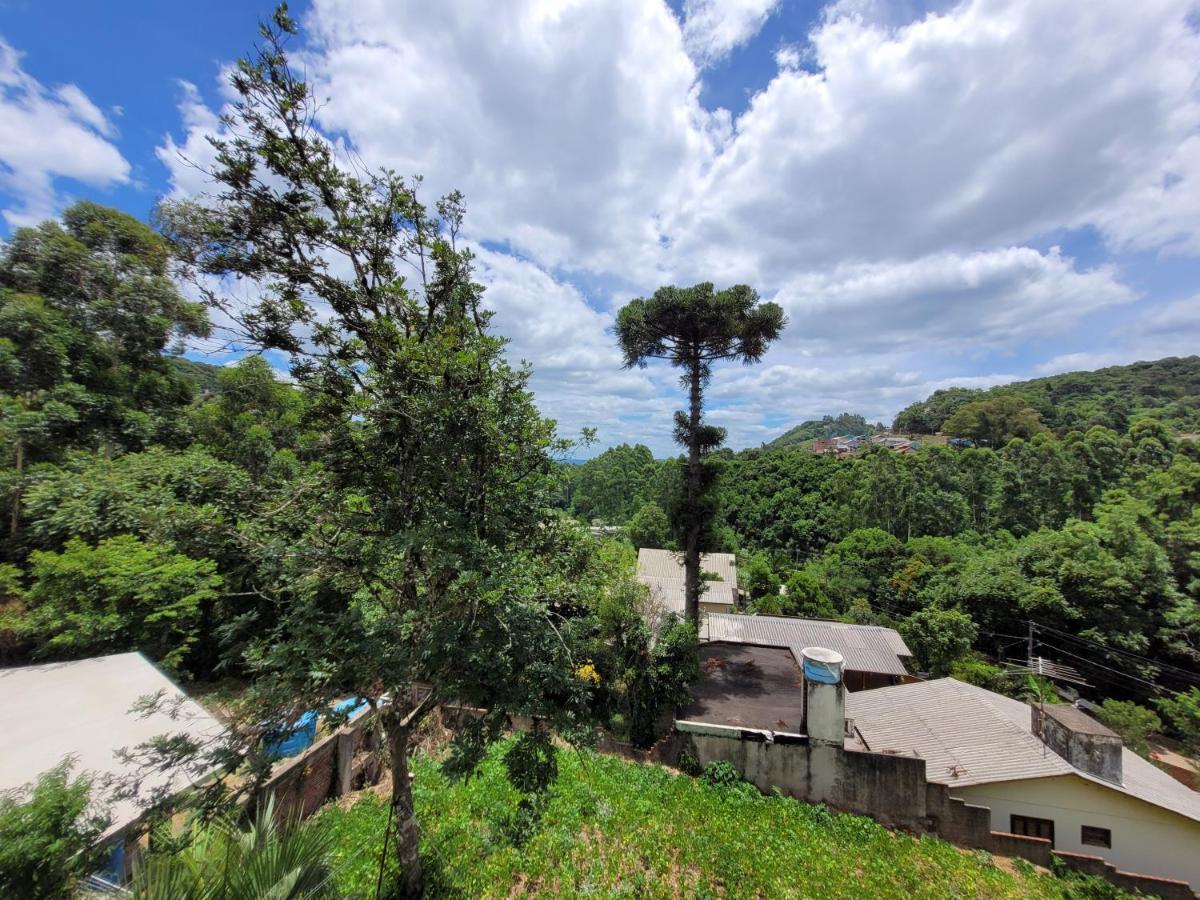 Lugar Tranquilo Aconchegante Perto Da Natureza Nova Petropolis Kültér fotó